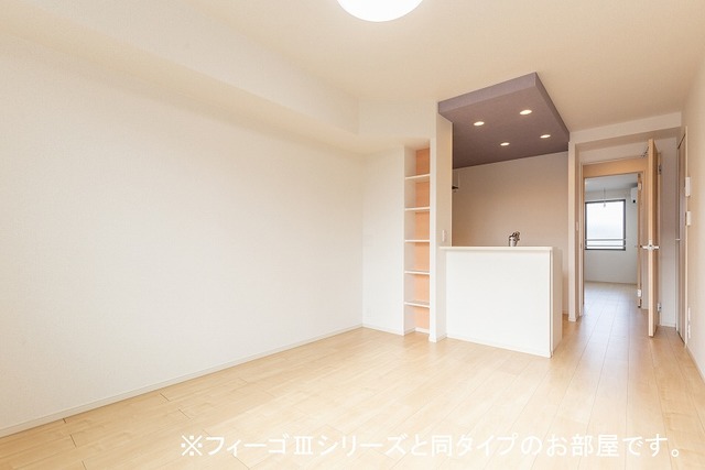 3/20 リビング/ダイニング