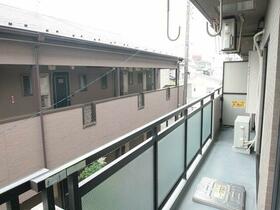 13/16 バルコニー