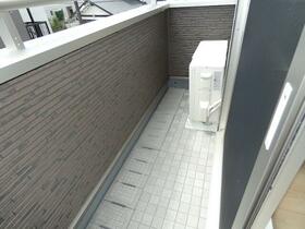 13/14 バルコニー