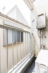 14/16 バルコニー