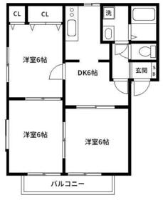 マホロバ湘南の間取り