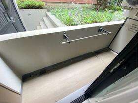 10/16 バルコニー