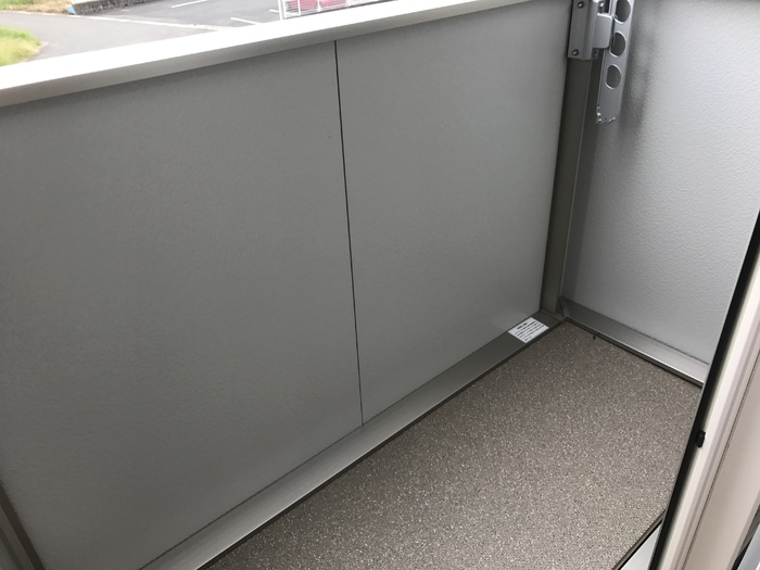 14/21 バルコニー