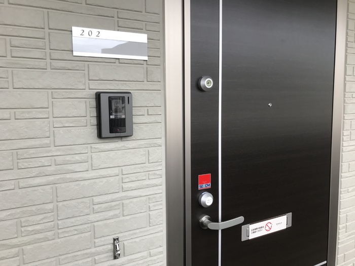 19/21 エントランス