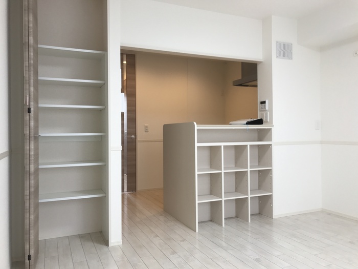 3/21 リビング/ダイニング