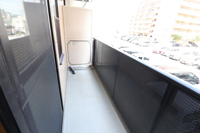 11/14 バルコニー