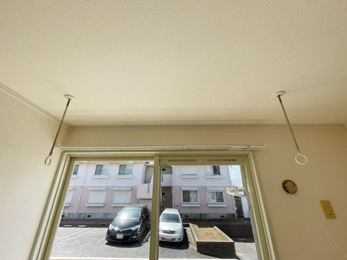 12/20 バルコニー