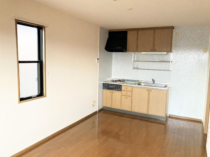 5/17 リビング/ダイニング