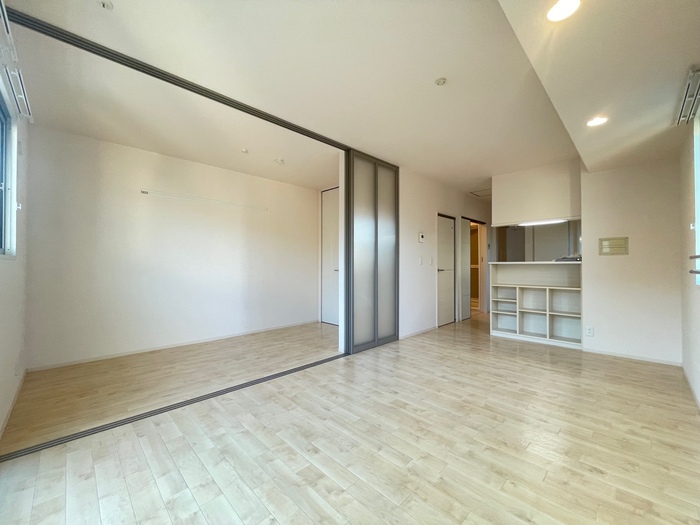 4/20 リビング/ダイニング