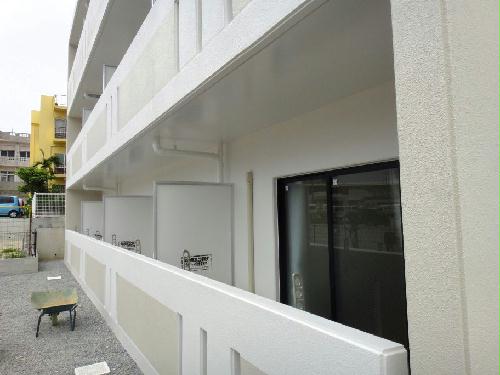 9/14 バルコニー