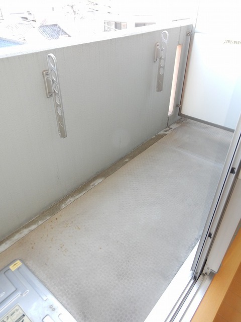 11/20 バルコニー