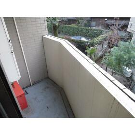 12/16 バルコニー