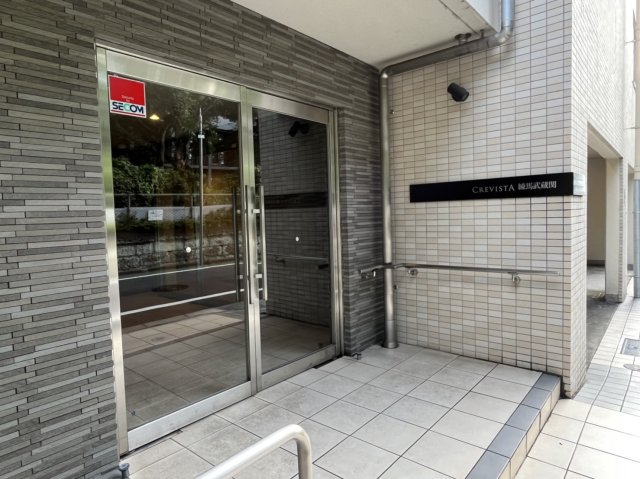 12/12 エントランス