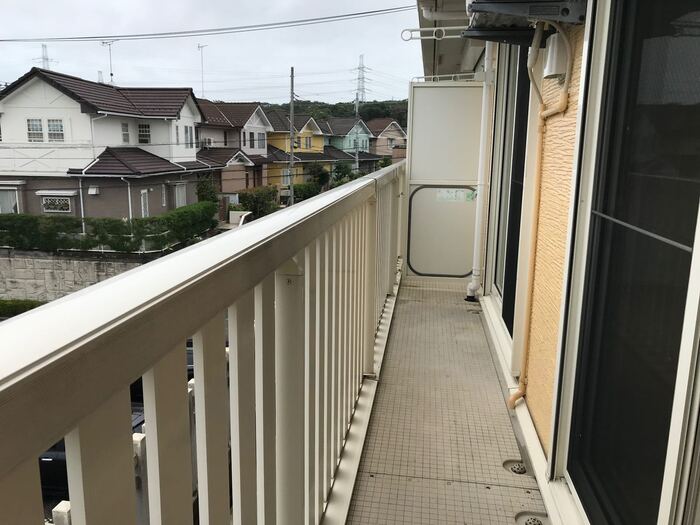 15/20 バルコニー