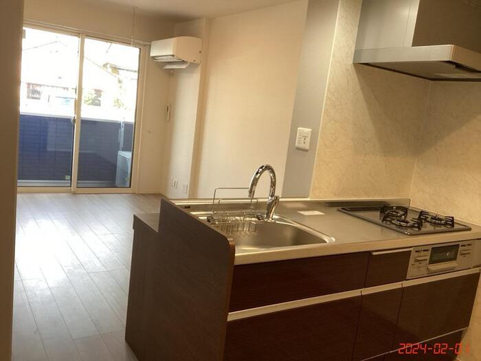 3/30 リビング/ダイニング