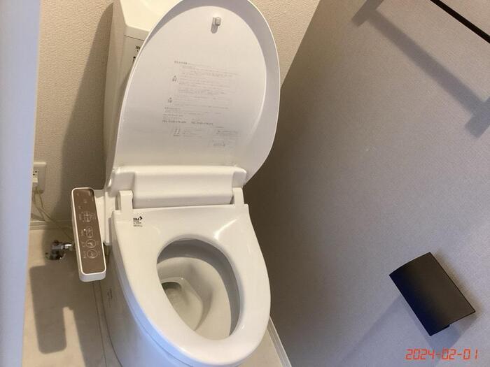 9/30 トイレ