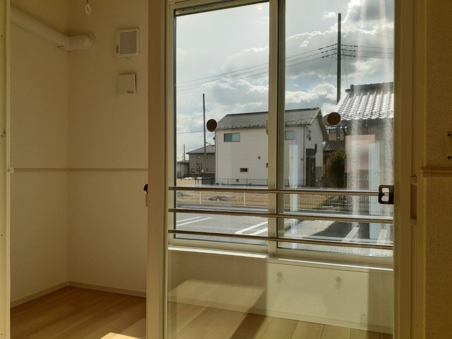 11/29 バルコニー