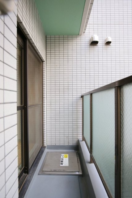 14/25 バルコニー