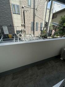 13/16 バルコニー