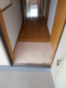 6/15 玄関