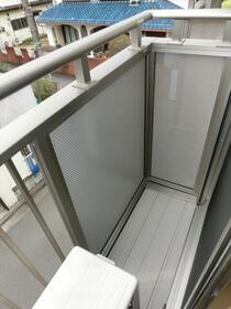 11/19 バルコニー