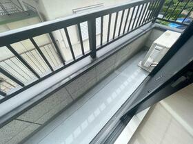 11/16 バルコニー