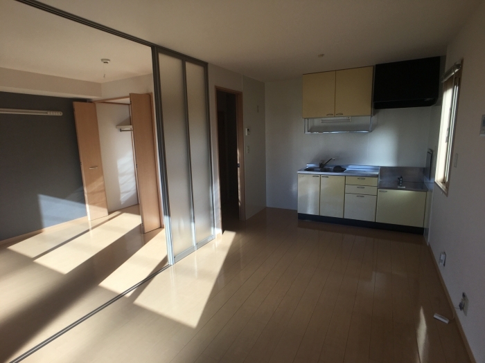 3/25 リビング/ダイニング