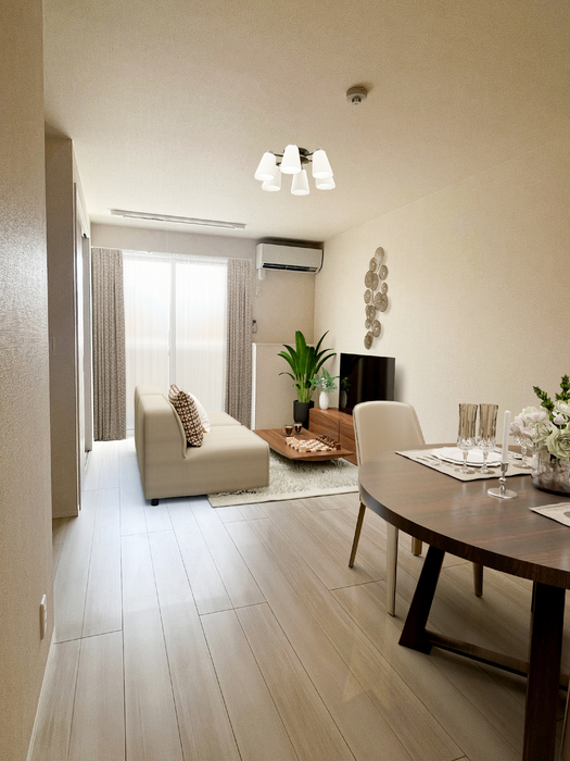 3/4 リビング/ダイニング