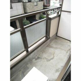 11/19 バルコニー