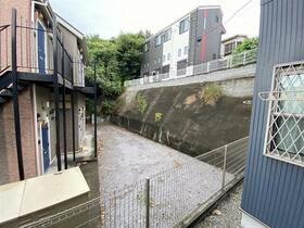 10/10 バルコニー