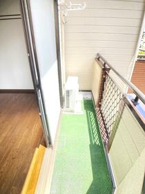 14/15 バルコニー