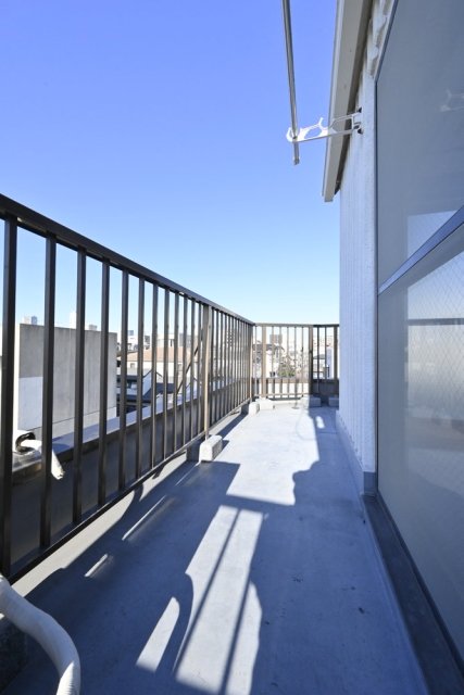 21/24 バルコニー