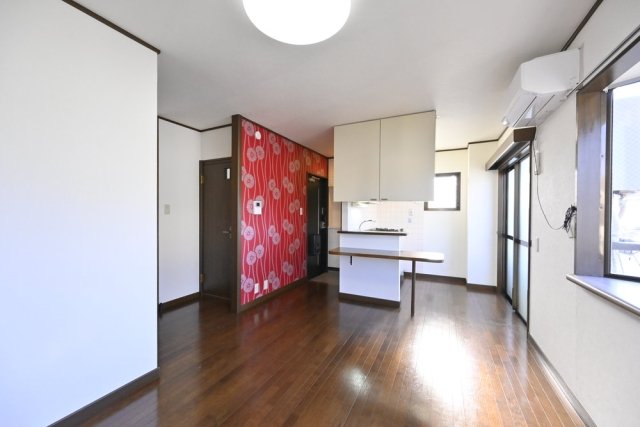 4/24 リビング/ダイニング