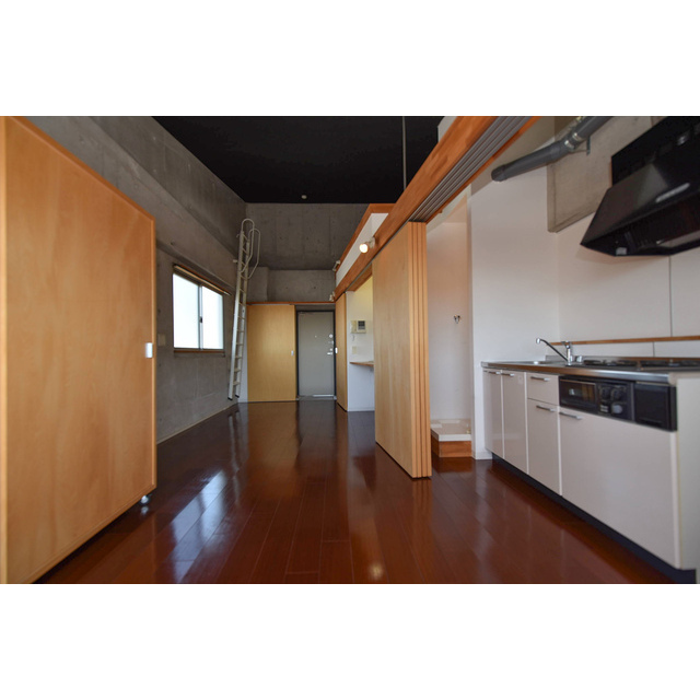 4/27 リビング/ダイニング