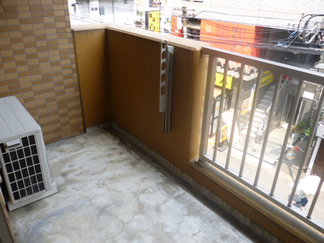 19/30 バルコニー