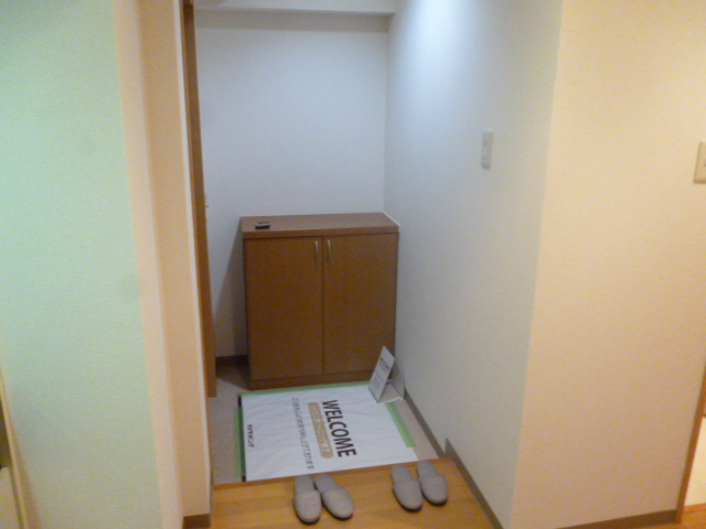 9/30 玄関
