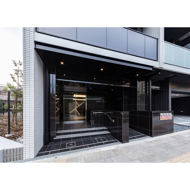 3/12 エントランス