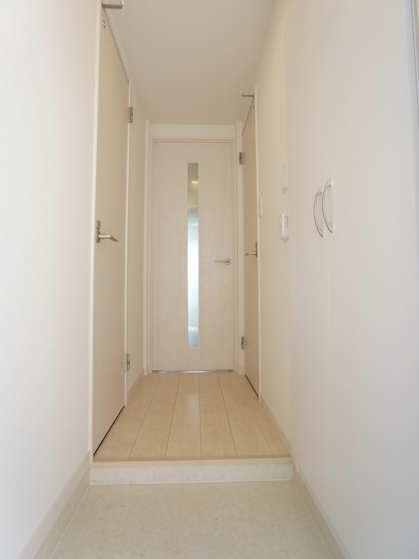 3/30 玄関