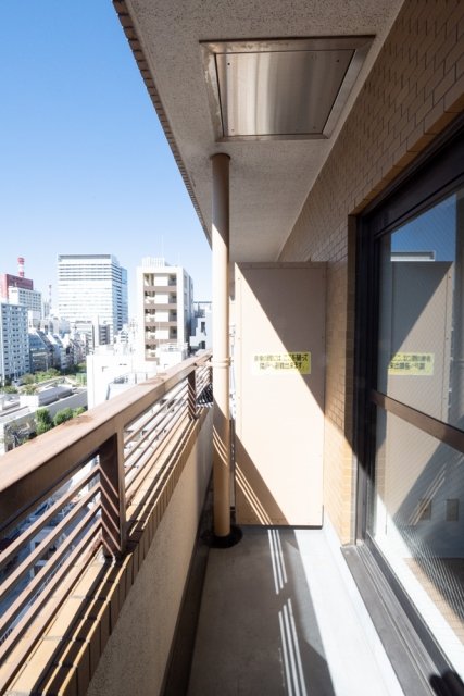 14/25 バルコニー
