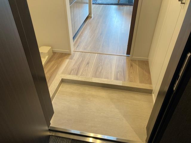 4/15 玄関