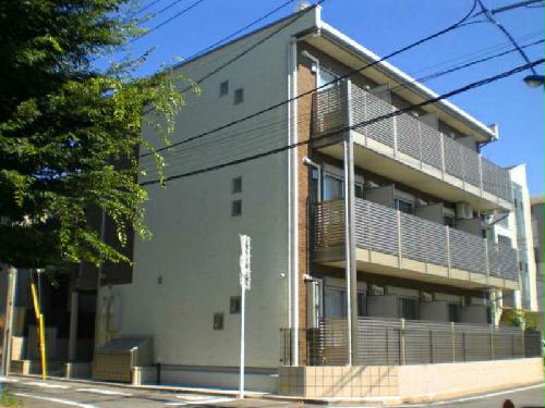 クレイノグレイスの外観