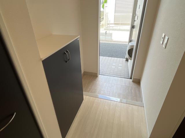 12/30 玄関
