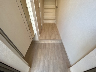 12/30 玄関