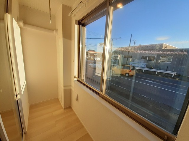 12/20 バルコニー