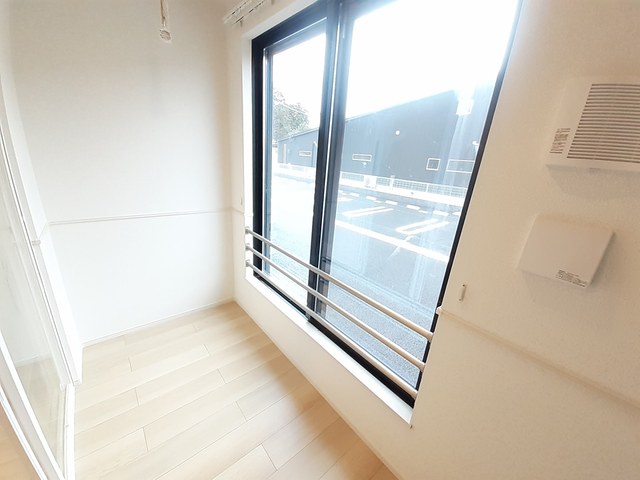 12/20 バルコニー