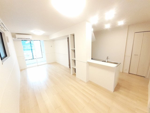 3/20 リビング/ダイニング