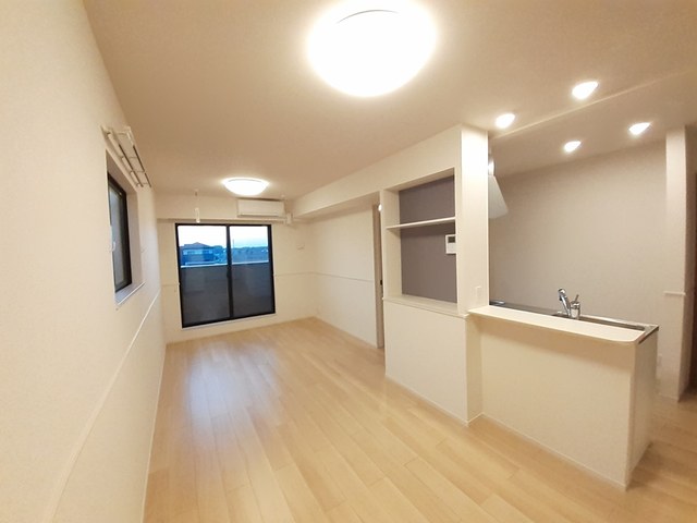 3/20 リビング/ダイニング