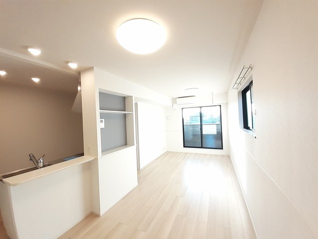 3/20 リビング/ダイニング