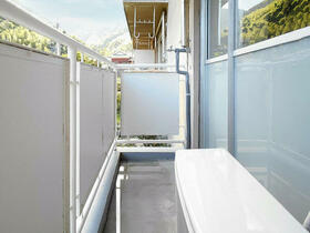 11/24 バルコニー