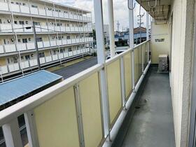 9/18 バルコニー